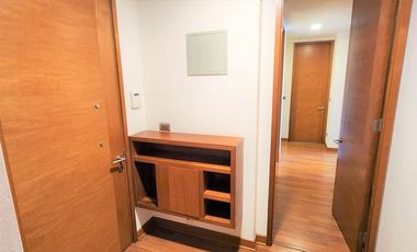 Departamento en arriendo c/ estacionamiento en Parque Bicentenario