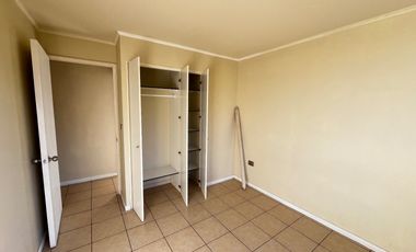 Departamento en arriendo c/ estacionamiento en Centro de Quillota