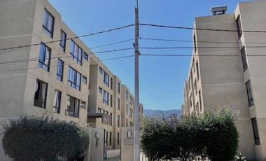 Departamento en arriendo c/ estacionamiento en Centro de Quillota