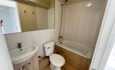 Departamento en arriendo c/ estacionamiento en Centro de Quillota