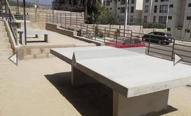 Departamento en arriendo c/ estacionamiento en Centro de Quillota