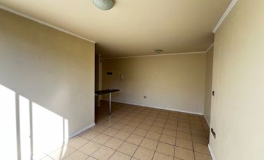 Departamento en arriendo c/ estacionamiento en Centro de Quillota