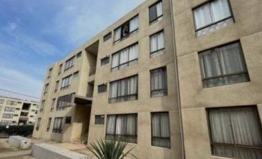 Departamento en arriendo c/ estacionamiento en Centro de Quillota