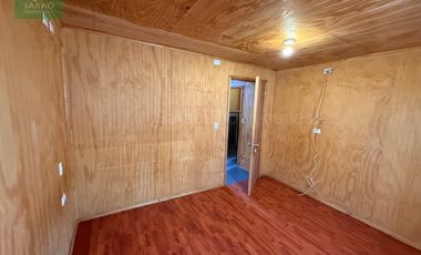 Casa en venta c/ estacionamiento en Fresia