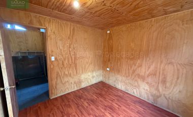 Casa en venta c/ estacionamiento en Fresia