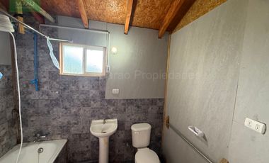 Casa en venta c/ estacionamiento en Fresia