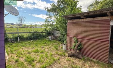 Casa en venta c/ estacionamiento en Fresia