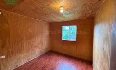 Casa en venta c/ estacionamiento en Fresia