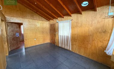 Casa en venta c/ estacionamiento en Fresia