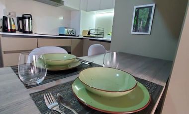 Departamento full amoblado en arriendo en Parque Almagro