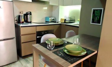 Departamento full amoblado en arriendo en Parque Almagro