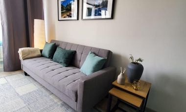 Departamento full amoblado en arriendo en Parque Almagro