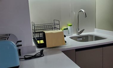 Departamento full amoblado en arriendo en Parque Almagro