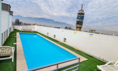 Dpto. Inversión 2 Dorm. 2bñ 1est Metro Los Heroes Y Sta Ana