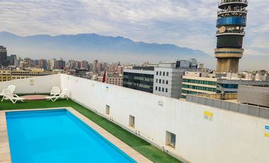 Dpto. Inversión 2 Dorm. 2bñ 1est Metro Los Heroes Y Sta Ana