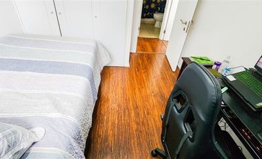 Dpto. Inversión 2 Dorm. 2bñ 1est Metro Los Heroes Y Sta Ana