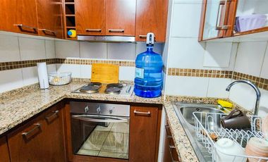 Dpto. Inversión 2 Dorm. 2bñ 1est Metro Los Heroes Y Sta Ana