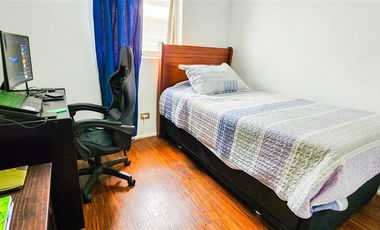 Dpto. Inversión 2 Dorm. 2bñ 1est Metro Los Heroes Y Sta Ana