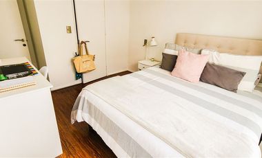 Dpto. Inversión 2 Dorm. 2bñ 1est Metro Los Heroes Y Sta Ana