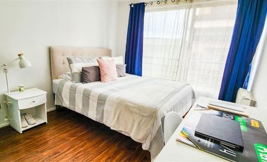 Dpto. Inversión 2 Dorm. 2bñ 1est Metro Los Heroes Y Sta Ana