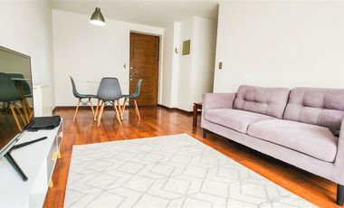 Dpto. Inversión 2 Dorm. 2bñ 1est Metro Los Heroes Y Sta Ana