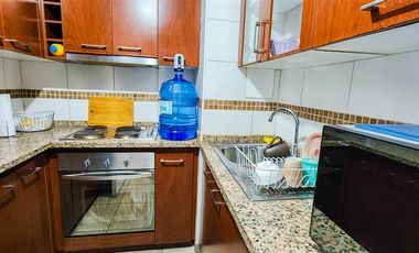 Dpto. Inversión 2 Dorm. 2bñ 1est Metro Los Heroes Y Sta Ana