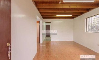 VENTA CASA CON GRAN TERRENO BUIN