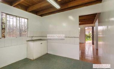 VENTA CASA CON GRAN TERRENO BUIN