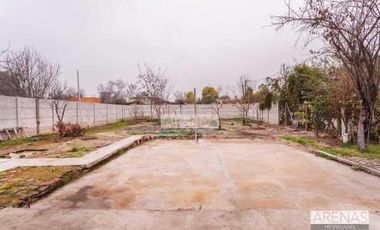 VENTA CASA CON GRAN TERRENO BUIN