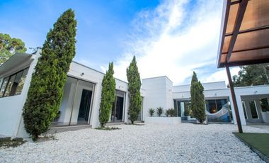 Casa finca  para la venta en la  convención llano grande rionegro