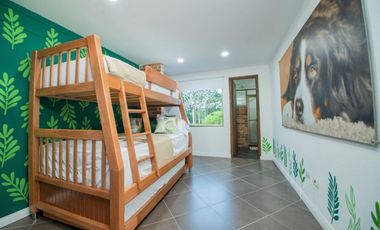 Casa finca  para la venta en la  convención llano grande rionegro