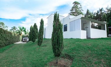 Casa finca  para la venta en la  convención llano grande rionegro