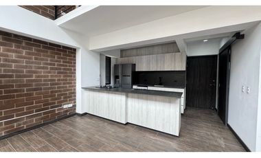 Apartamento para estrenar en unidad cerrada en el retiro