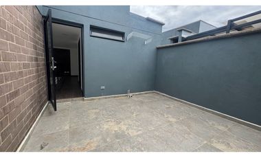 Apartamento para estrenar en unidad cerrada en el retiro