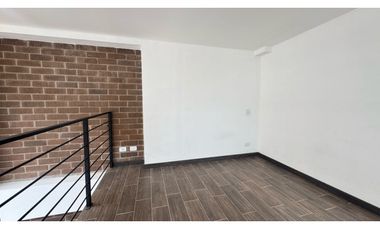 Apartamento para estrenar en unidad cerrada en el retiro