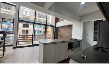 Apartamento para estrenar en unidad cerrada en el retiro