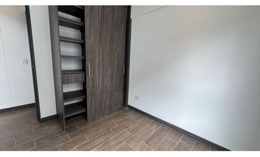 Apartamento para estrenar en unidad cerrada en el retiro