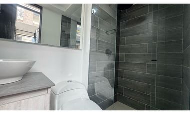 Apartamento para estrenar en unidad cerrada en el retiro