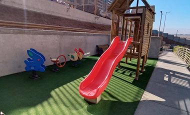 ARRIENDO DEPARTAMENTO ALTO HOSPICIO 3 DORMITORIOS