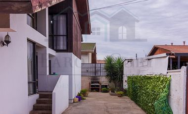 CASA EN VENTA RANCAGUA 4 DORMITORIOS 3 BAÑOS