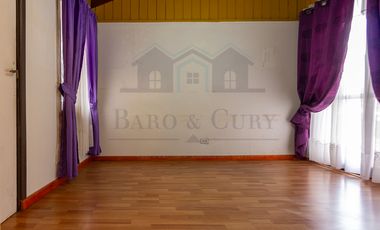 CASA EN VENTA RANCAGUA 4 DORMITORIOS 3 BAÑOS