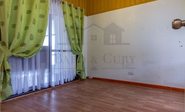 CASA EN VENTA RANCAGUA 4 DORMITORIOS 3 BAÑOS