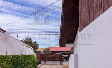 CASA EN VENTA RANCAGUA 4 DORMITORIOS 3 BAÑOS