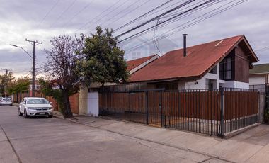 CASA EN VENTA RANCAGUA 4 DORMITORIOS 3 BAÑOS