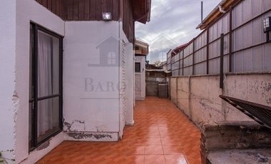 CASA EN VENTA RANCAGUA 4 DORMITORIOS 3 BAÑOS