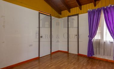 CASA EN VENTA RANCAGUA 4 DORMITORIOS 3 BAÑOS