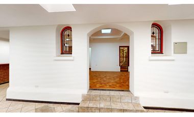 Casa con giro comercial Providencia