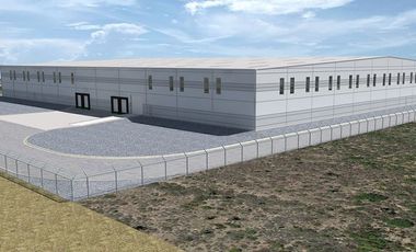 En Renta | Nave Industrial | Escobedo, Nuevo León