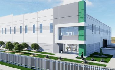 En Renta | Nave Industrial | Escobedo, Nuevo León