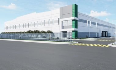 En Renta | Nave Industrial | Escobedo, Nuevo León